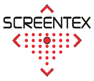 ScreenTex : signalétique, sérigraphie, découpe laser et CNC, tirage numérique haute qualité et création d’espaces